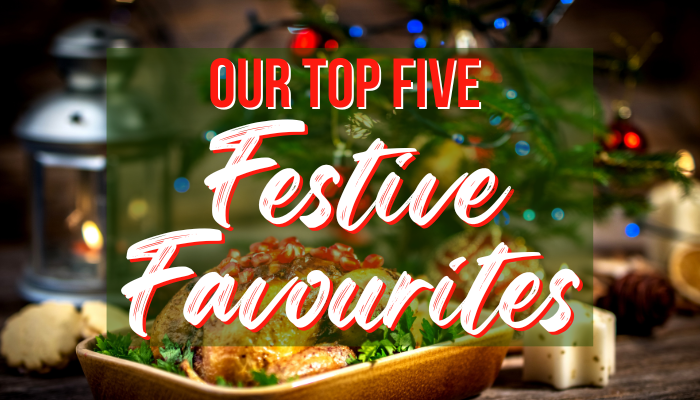 Five Festive Feast Ideas