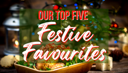 Five Festive Feast Ideas