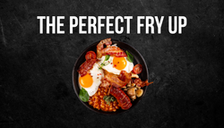 The Perfect Fry Up: Recipe