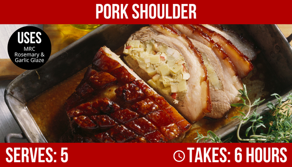Pork Shoulder: Recipe