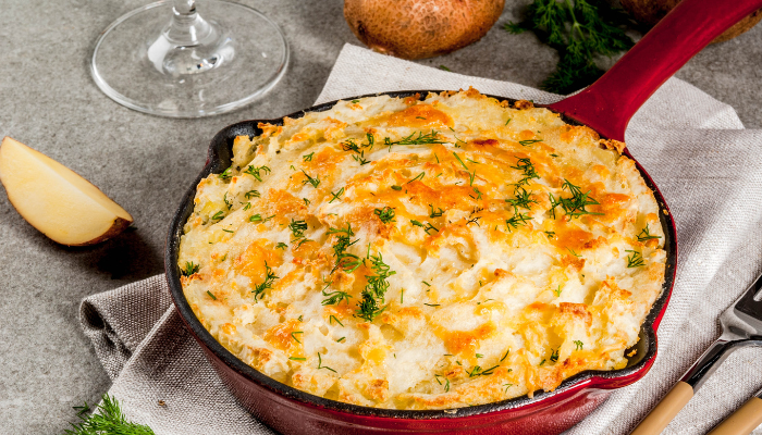 Shepherd's Pie: Recipe