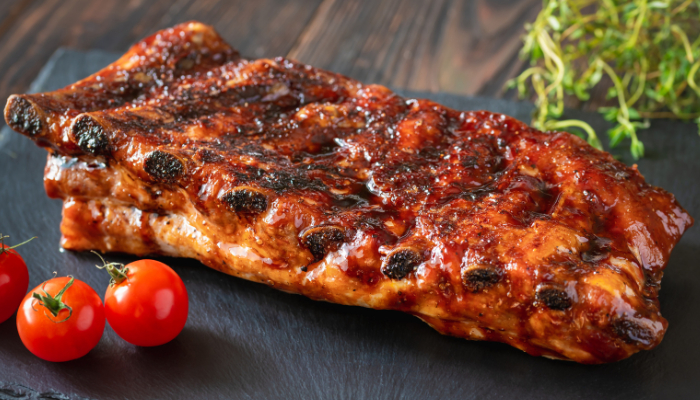 BBQ Chipotle Ribs: Recipe