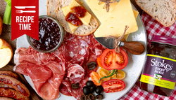 Cheese Sharing Platter: Recipe