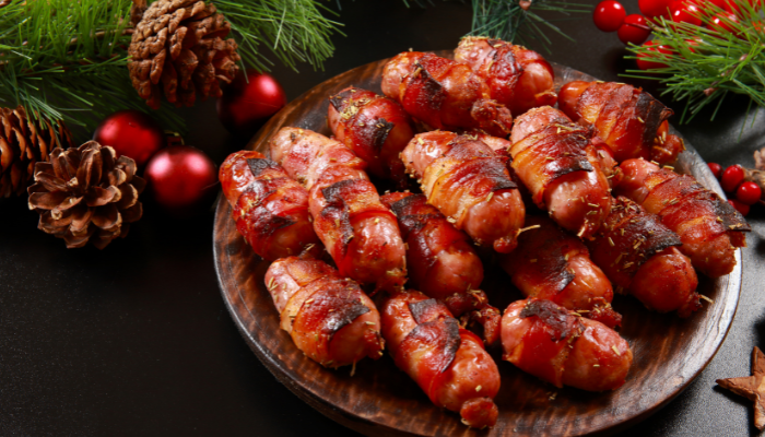The Ultimate Christmas Sandwich