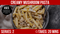 Creamy Mushroom Pasta: Recipe