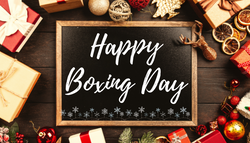 Happy Boxing Day!