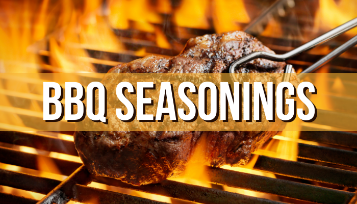 BBQ Seasonings