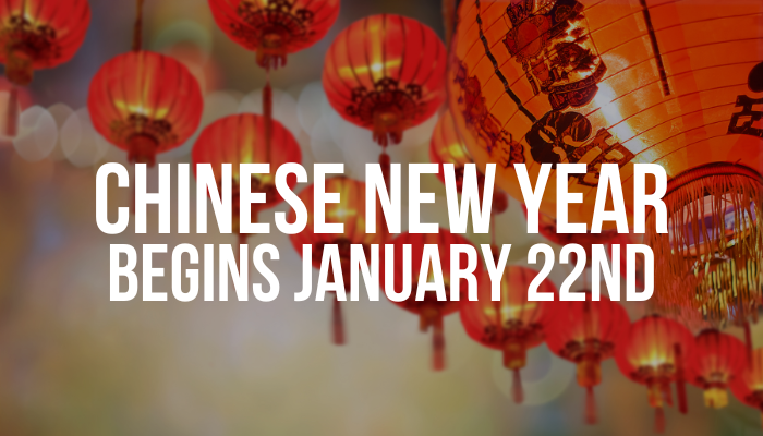 Chinese New Year 2023!