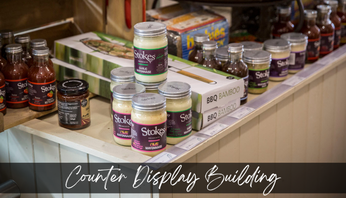 Build your counters ready for 2023!