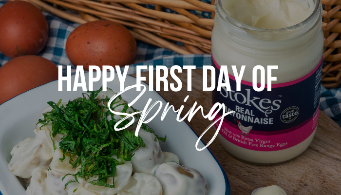 Happy first day of Spring!