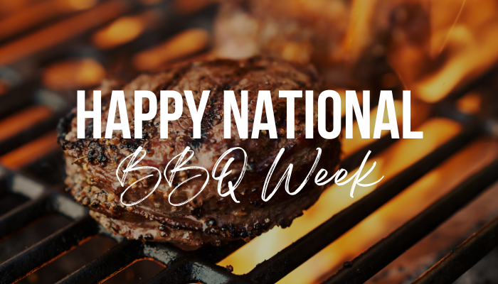NATIONAL BBQ WEEK