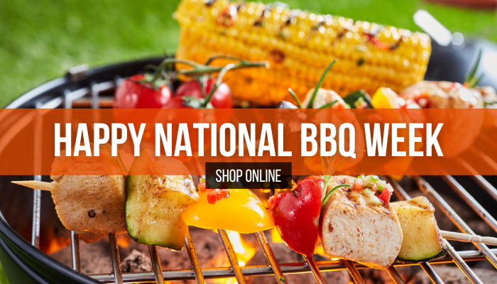 HAPPY NATIONAL BBQ WEEK – Butchers-Sundries