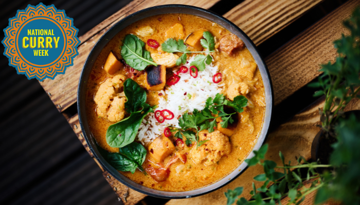 National Curry Week