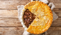 Winter Dishes!