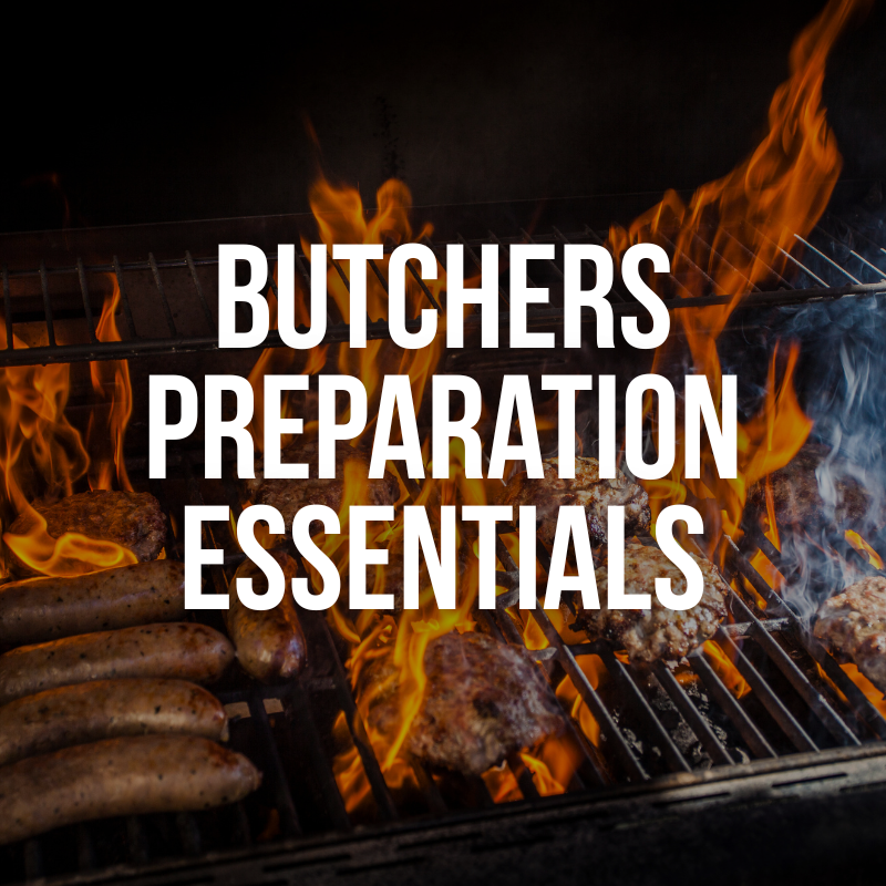 BBQ Shop - Butchers Preparation Essentials
