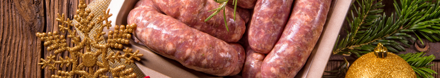 <!--Bottom Level Mega Menu CHRISTMAS-->Sausage Seasonings & Mixes