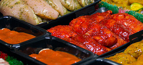 <!--Bottom Level Mega Menu-->Sauces