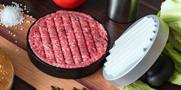 <!--Bottom Level Mega Menu-->Domestic Burger Presses
