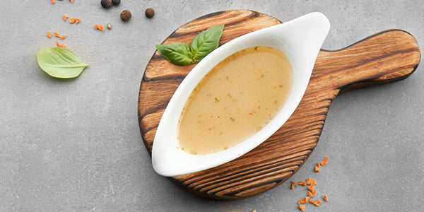 <!--Bottom Level Mega Menu VEGETARIAN-->Stocks and Gravies