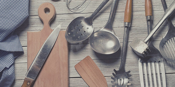<!--Bottom Level Mega Menu- Domestic Machinery-->Kitchen Gadgets & Utensils