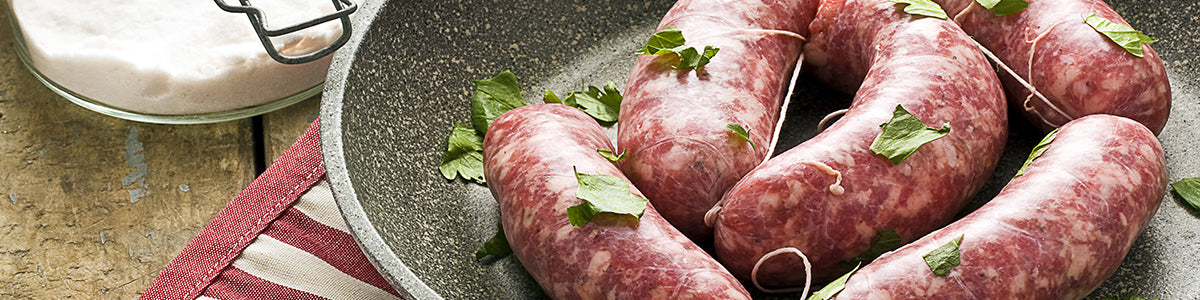 <!--Mid Level Mega Menu-->Mixes, Seasonings & Rusks