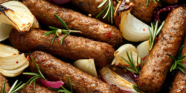 <!--Bottom Level Mega Menu VEGETARIAN-->Sausage Mixes/Seasonings