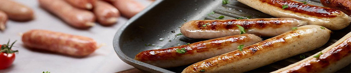 <!--Bottom Level Mega Menu-->Vegetarian Sausage Casings