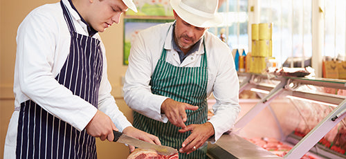 <!--Mid Level Mega Menu-->Aprons, Coats & Hats