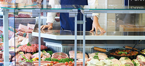 <!--Mid Level Mega Menu-->Counter Display