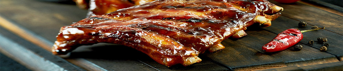<!--Mid Level Mega Menu-->Glazes, Marinades, Rubs & Coatings