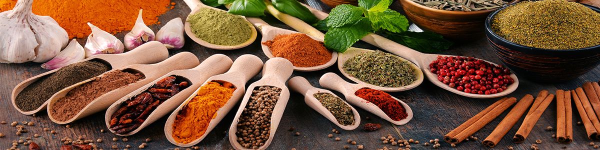 <!--Bottom Level Mega Menu-->Herbs & Spices