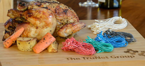 <!--Mid Level Mega Menu-->Meat Ties/Poultry Loops