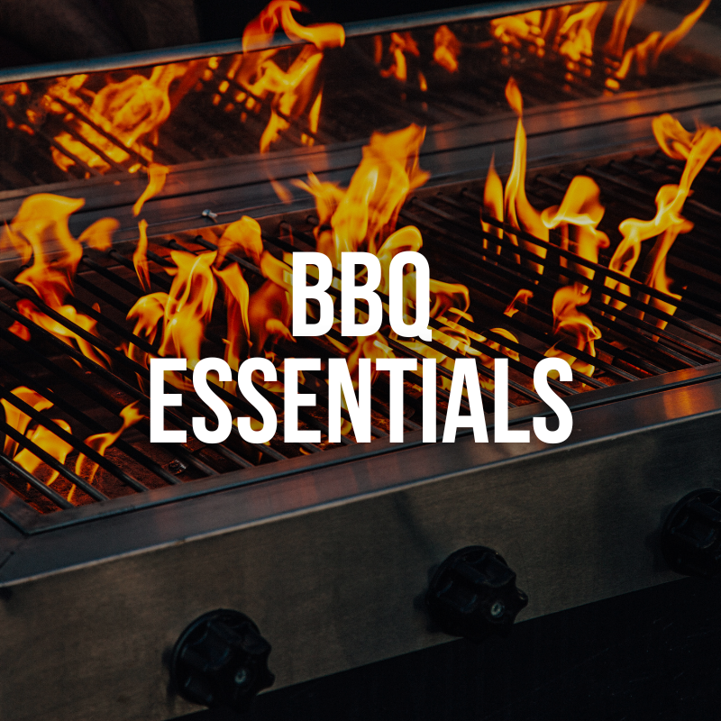 BBQ Shop - BBQ Essentials