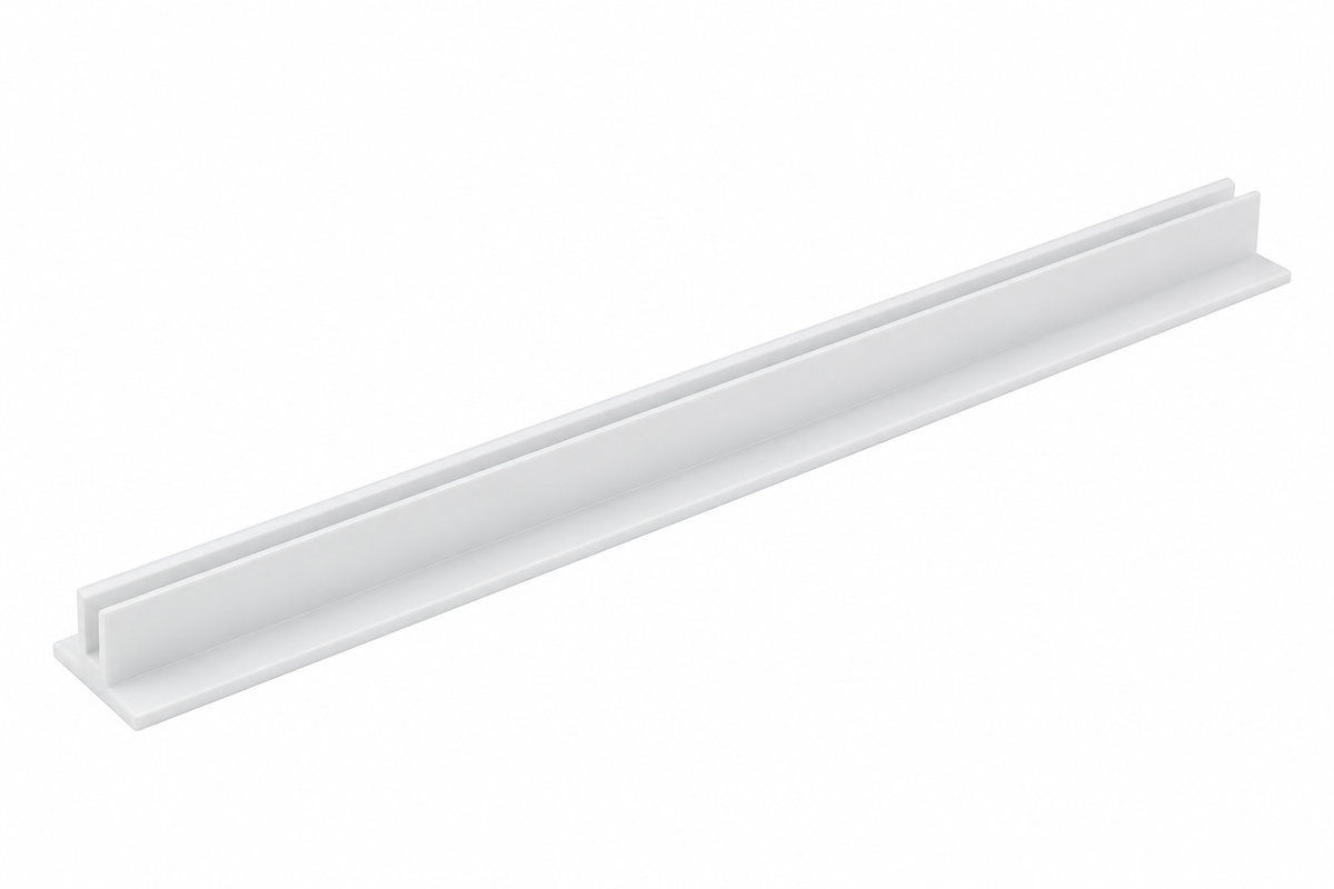 Base White for Garnish 250mm (12 Pack)
