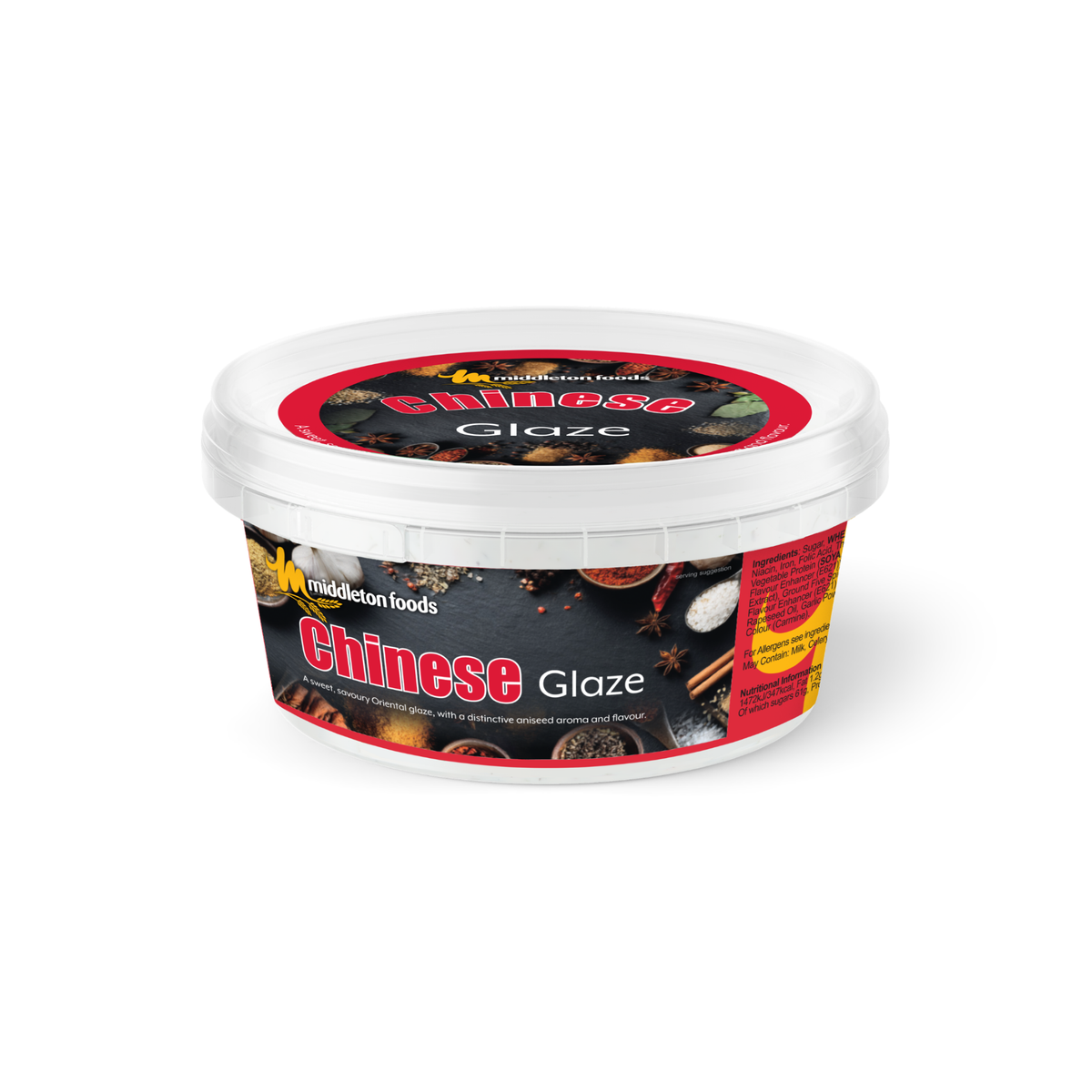Chinese Meat Glaze 110g Pots