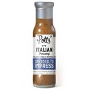 Balsamic Vinegar, Parmesan and Basil Italian Dressing (240g)