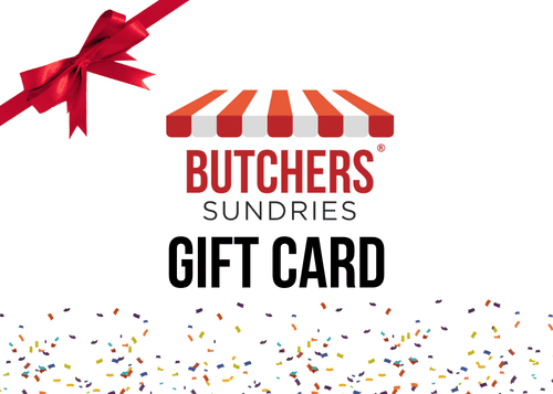 Butchers-Sundries Gift Card