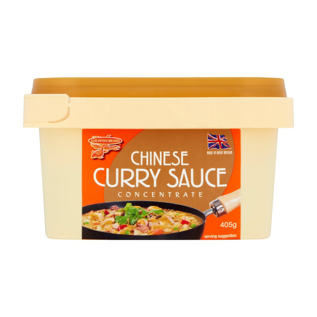 Goldfish Chinese Curry Sauce ButchersSundries