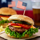 Flavourseal American Burger Mix