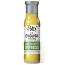 Honey & Mustard Great British Dressing with Cold Pressed Rapeseed Oil (250g)