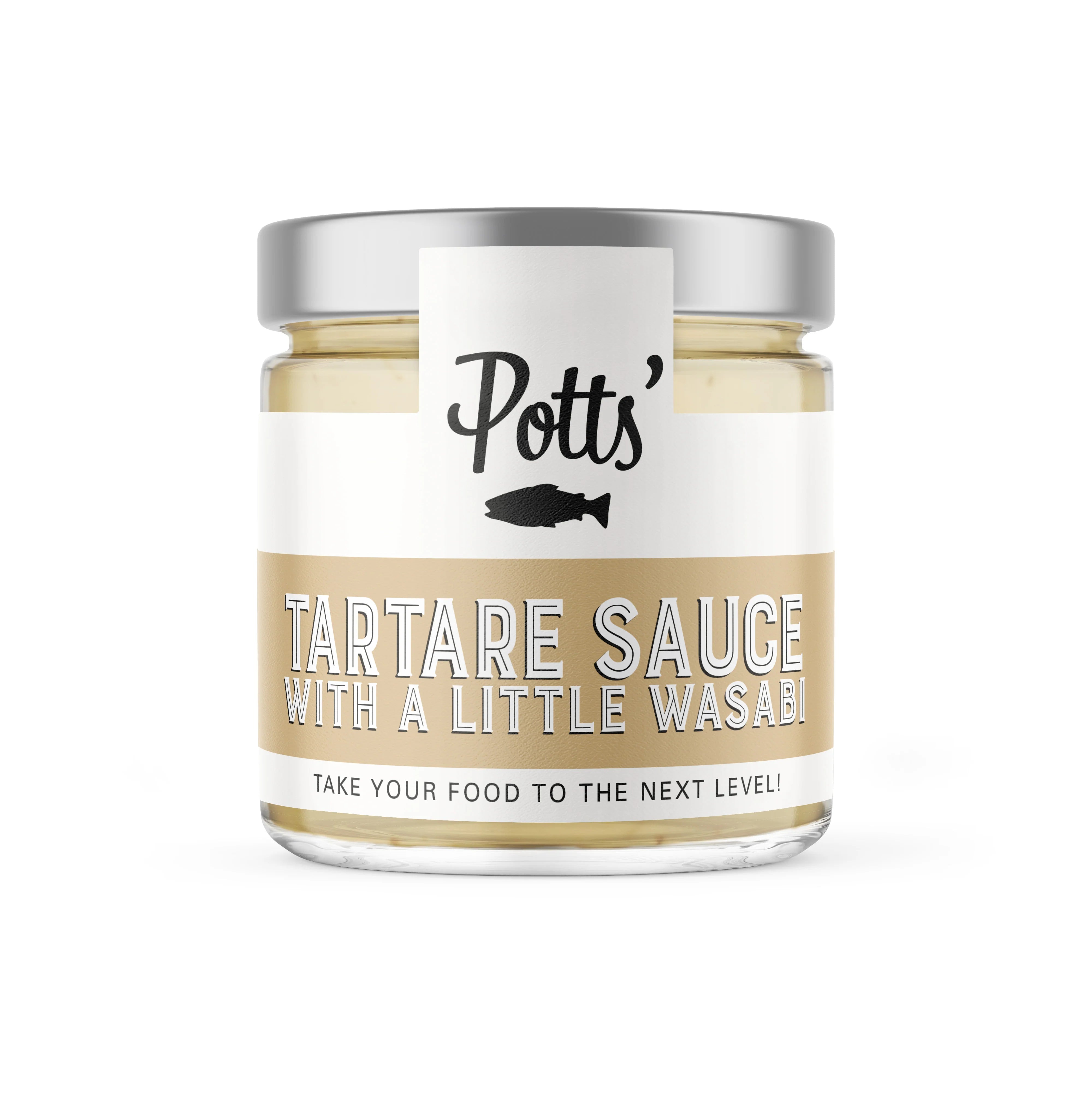 Tartare Sauce with a Little Wasabi (180g)