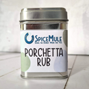 Porchetta Gourmet Rub – 60g Tub