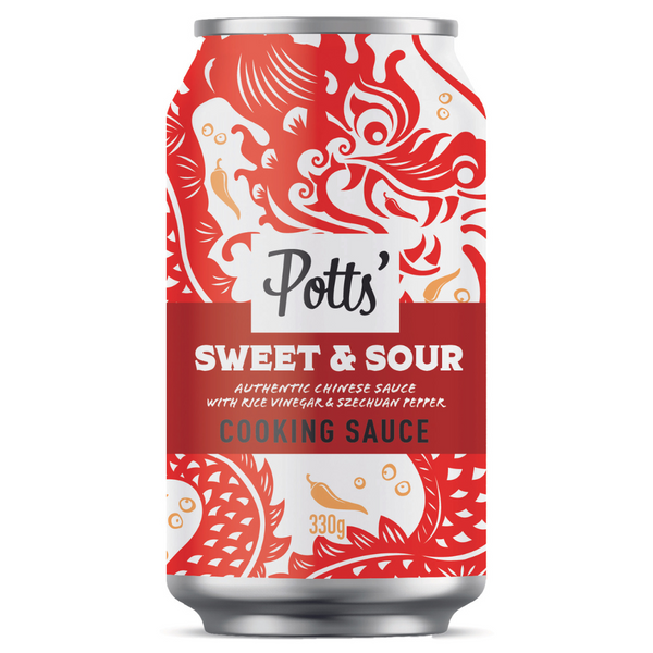 Sweet & Sour Cooking Sauce in a Can (330g)