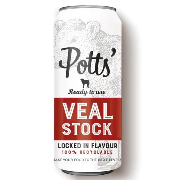 Veal Stock in 100% Recyclable Can (500ml)