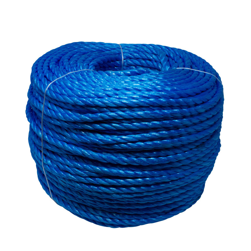 10mm Blue Abattoir Rope
