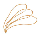 TruNet 11cm Poultry Loops Orange/White Elasticated Polyester Meat Ties. From £30.50 per 5000