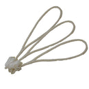 15cm Poultry Loops White Elasticated Cotton Meat Ties. From £39.75 per 5000