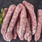 26/28mm Natural Sheep Sausage Casings - 80m Bundle - UNBEATABLE PRICES PER METRE