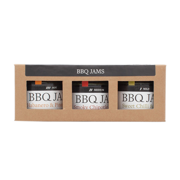 BBQ Jams Trio Pack
