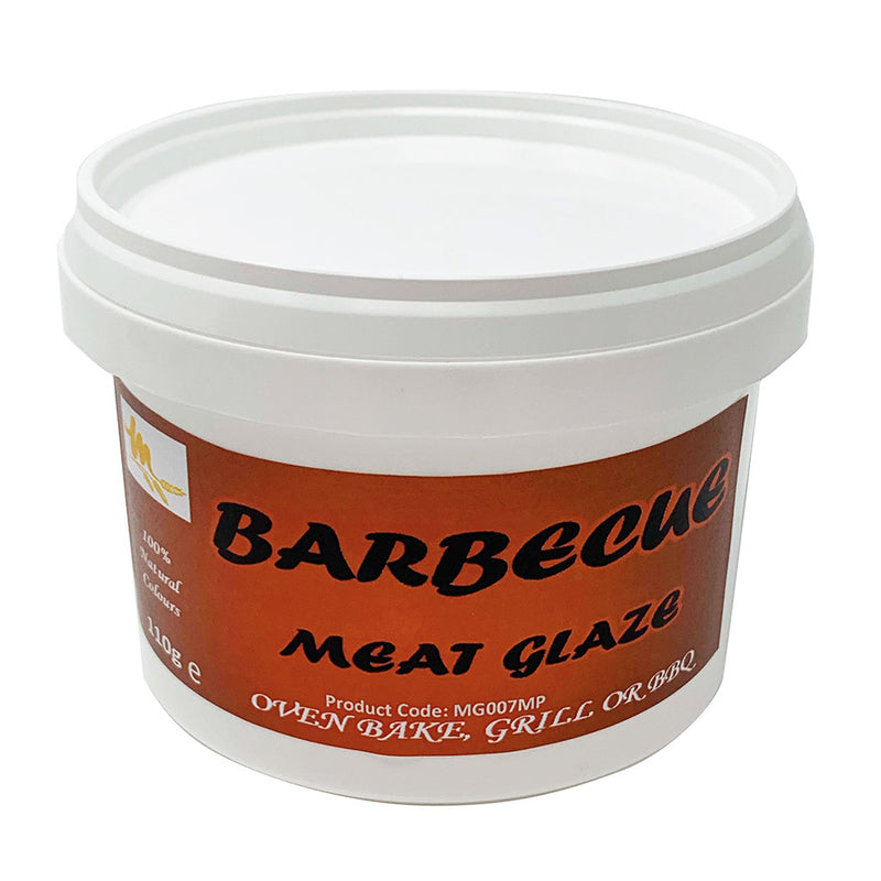 Texas Barbeque Glaze 110g Pots